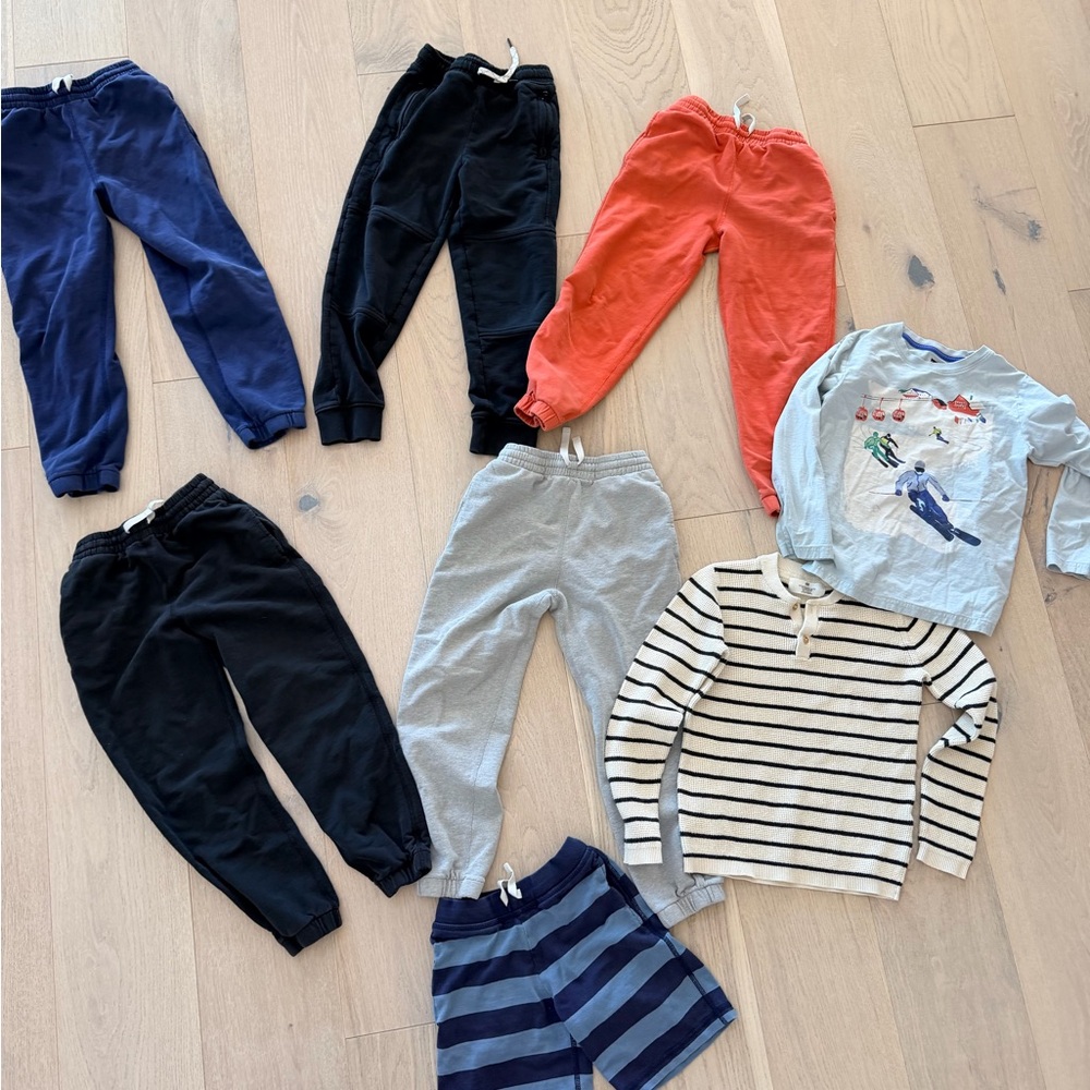 Boy's Size 8 Lot